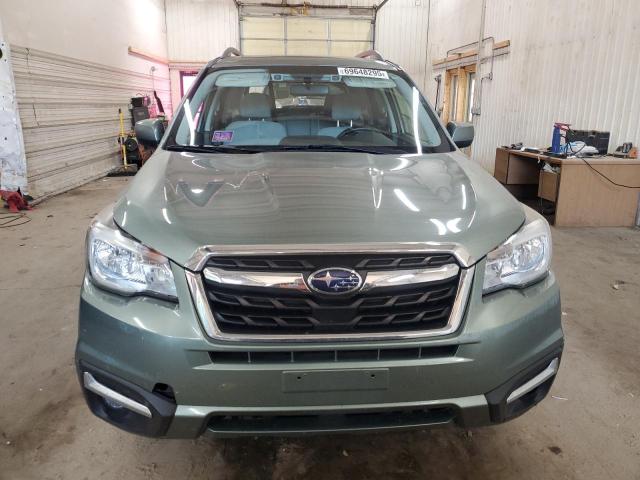 2018 SUBARU FORESTER 2 JF2SJAGC3JH516417