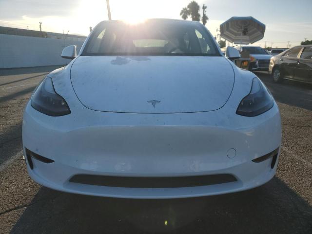 2024 TESLA MODEL Y 7SAYGDEE6RA232661