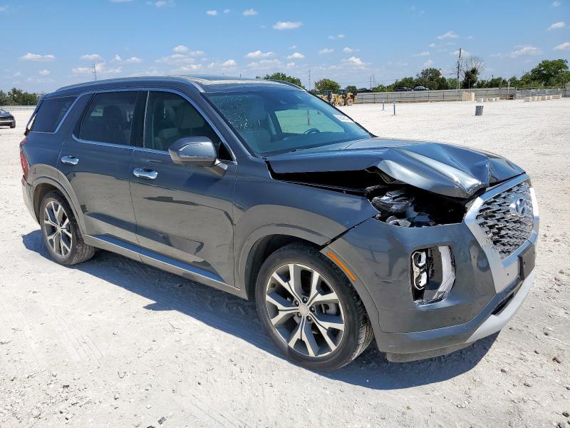 2021 HYUNDAI PALISADE L KM8R5DHE3MU206424
