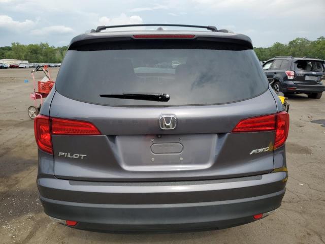 2018 HONDA PILOT EXL 5FNYF6H5XJB067017