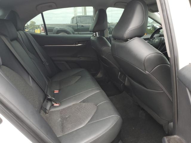 2022 TOYOTA CAMRY XLE - 4T1F31AK0NU588601
