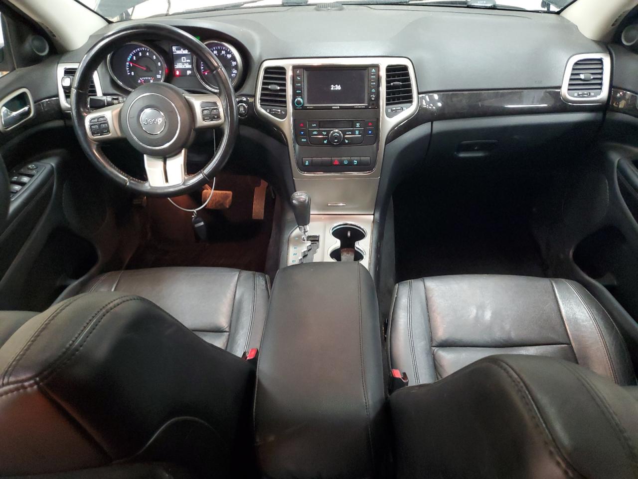 JEEP GRAND CHEROKEE LAREDO