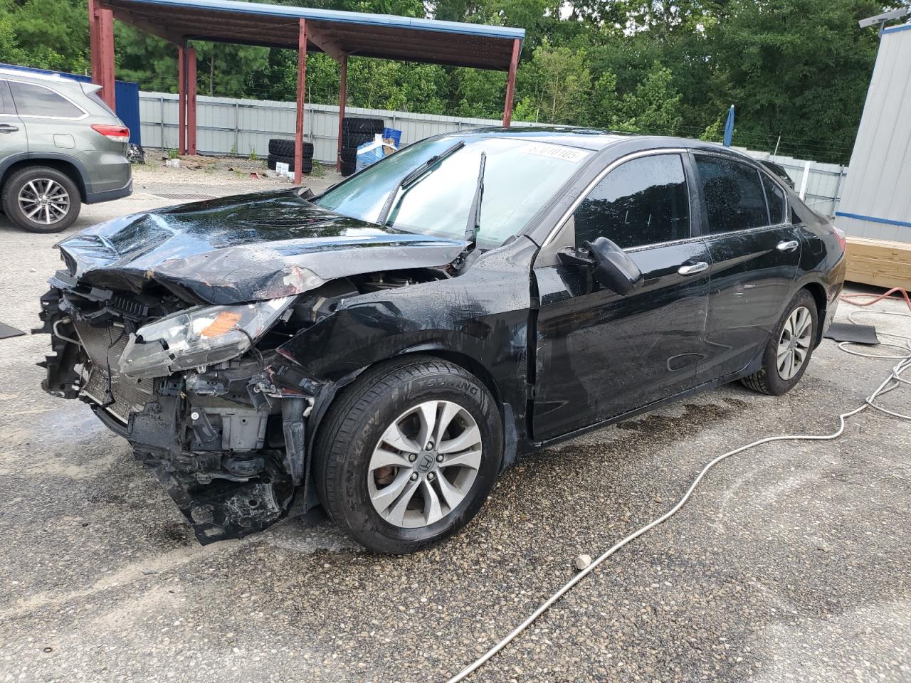 HONDA ACCORD LX