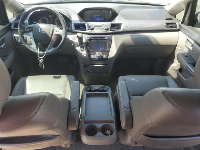 2015 HONDA ODYSSEY EXL 5FNRL5H68FB089377