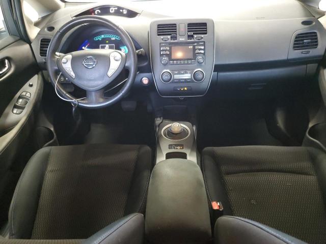 2015 NISSAN LEAF S 1N4AZ0CP0FC321309