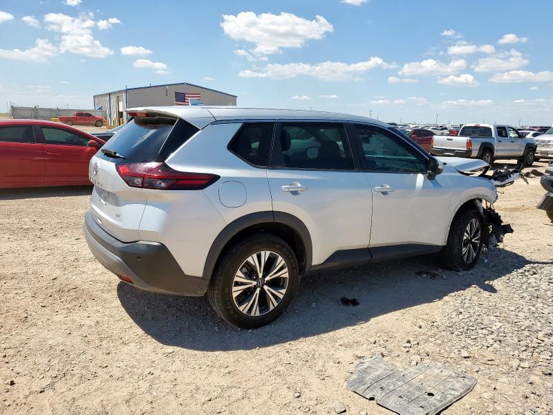 2022 NISSAN ROGUE SV - 5N1BT3BA2NC693727