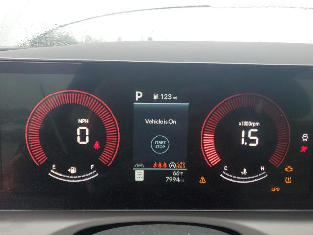 2025 HYUNDAI TUCSON SE 5NMJACDE1SH472591