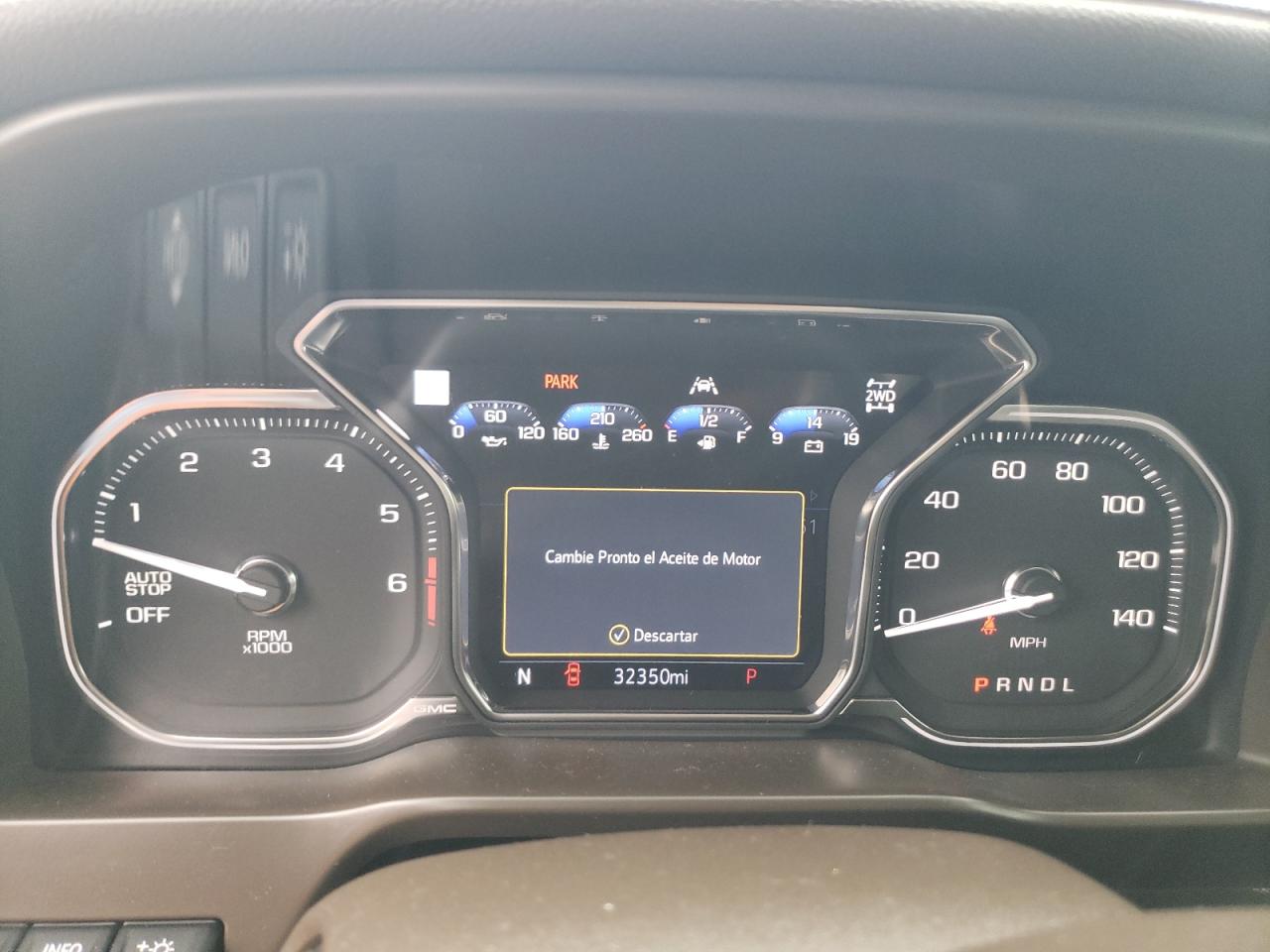 GMC SIERRA 1500 K1500 DENALI