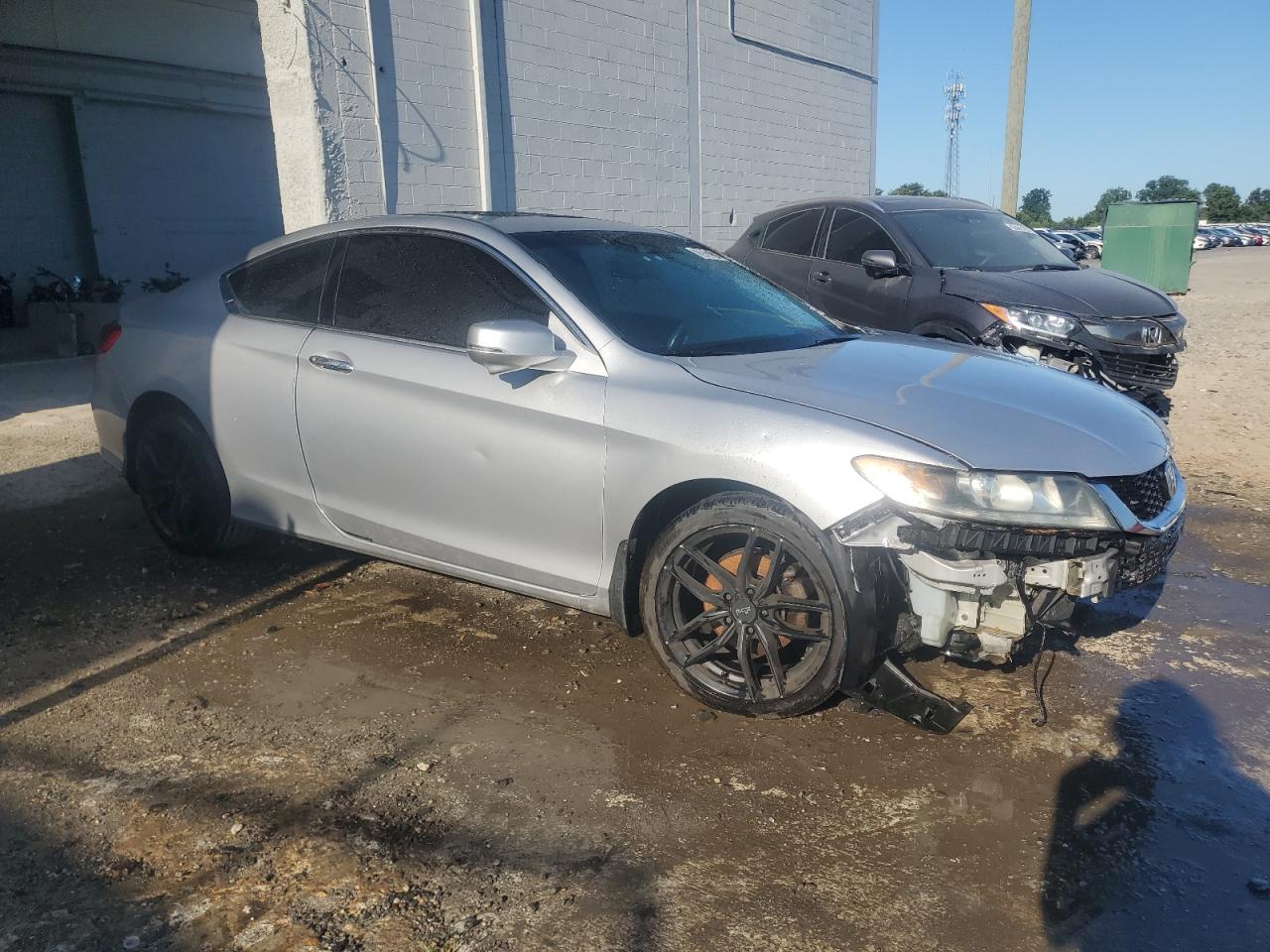 Lot #3302748017 2013 HONDA ACCORD EXL