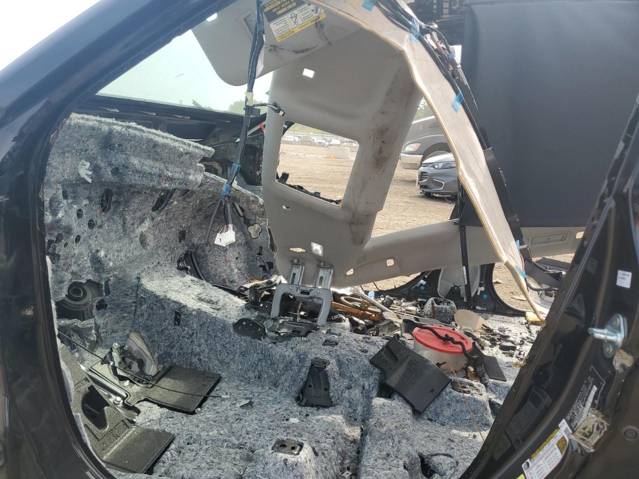 TOYOTA HIGHLANDER XLE