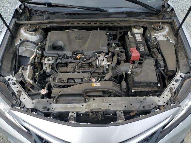 2018 TOYOTA CAMRY SE 4T1B11HK8JU592223
