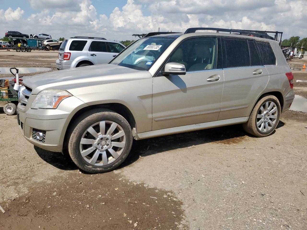 MERCEDES-BENZ GLK-CLASS 350