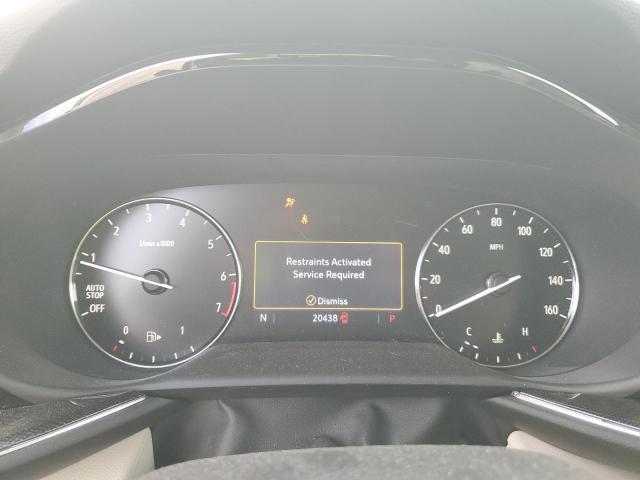 2023 BUICK ENVISION P LRBAZLR43PD037045