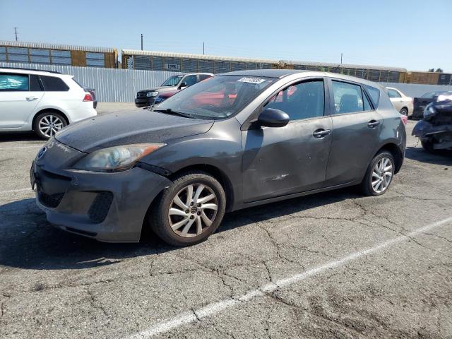Global Auto Auctions: 2013 MAZDA 3 I