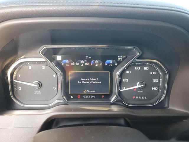 2022 GMC SIERRA K2500 DENALI 1GT49REY9NF104582