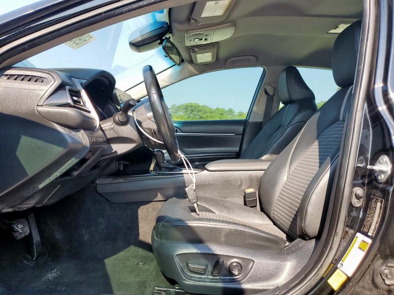 2022 TOYOTA CAMRY SE - 4T1G11AK2NU695689