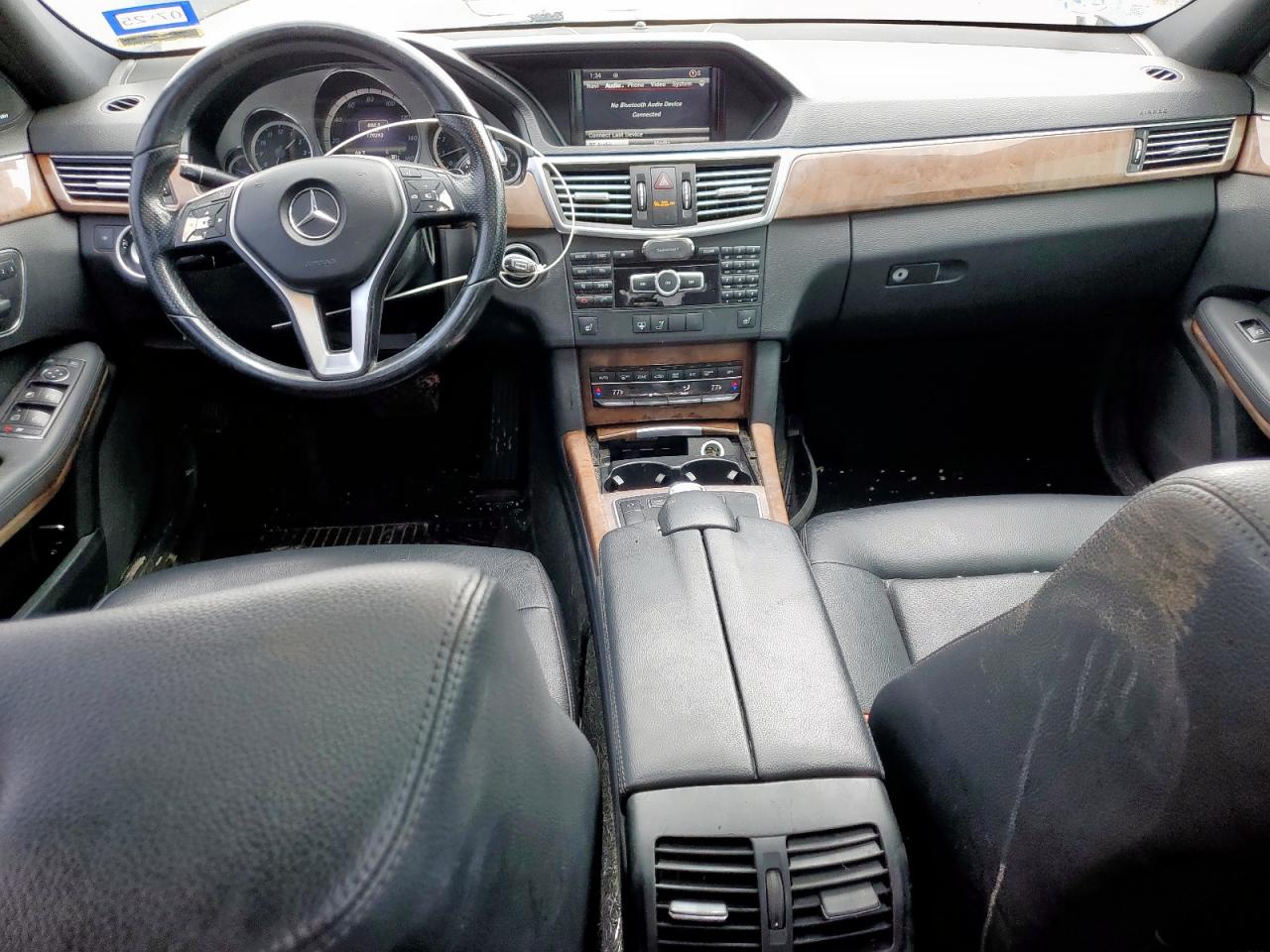 MERCEDES-BENZ E-CLASS 350