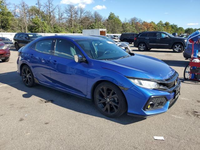 2018 HONDA CIVIC SPORT SHHFK7H44JU413657
