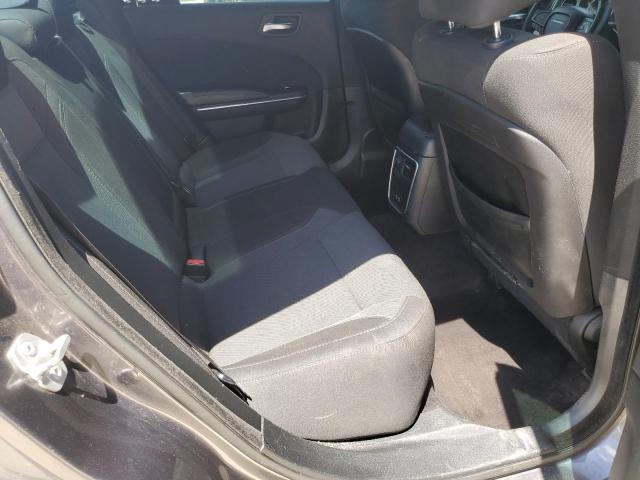 2016 DODGE CHARGER SX 2C3CDXHG0GH355563