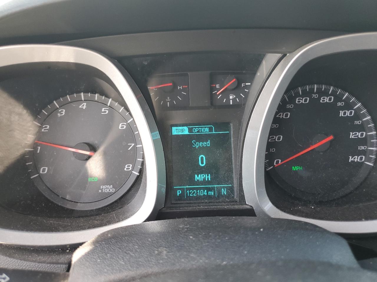 CHEVROLET EQUINOX LT