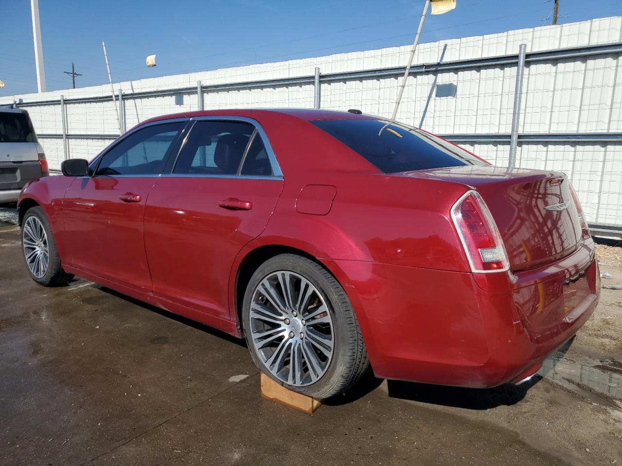 CHRYSLER 300S S