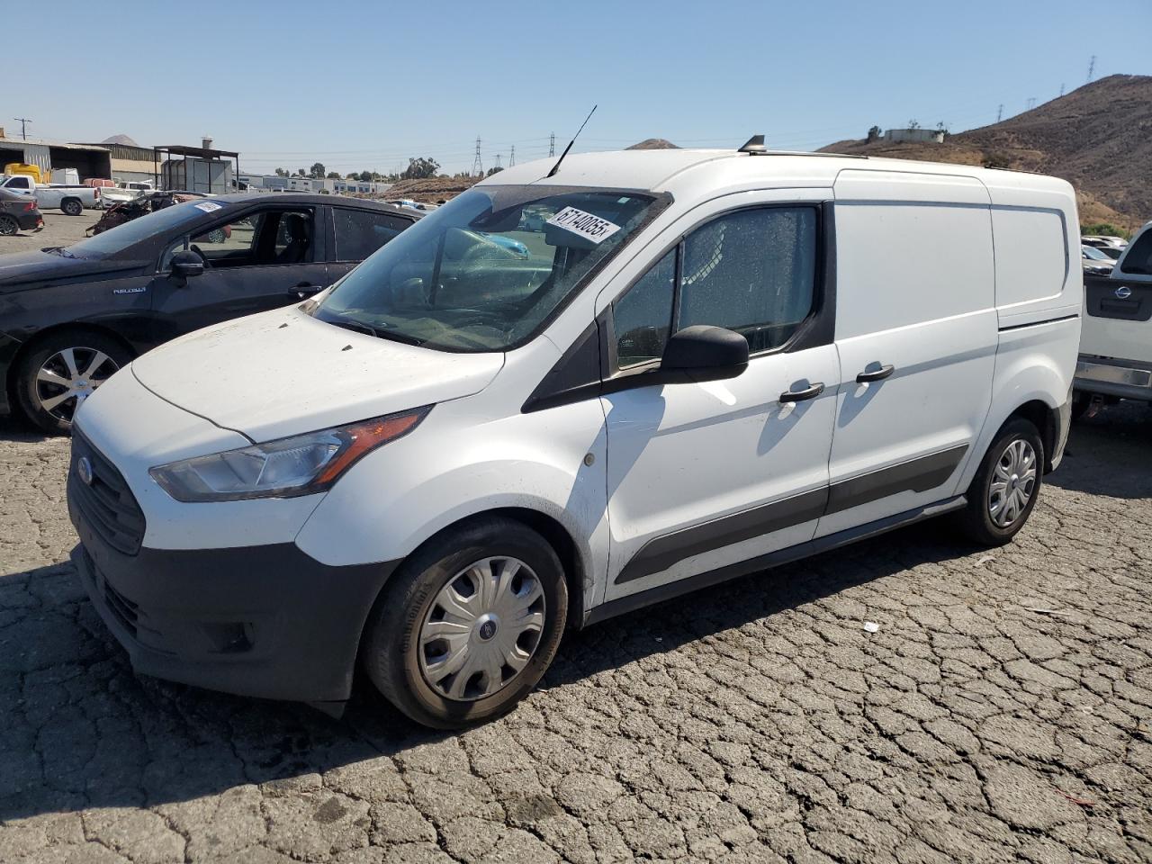 FORD TRANSIT CONNECT XL