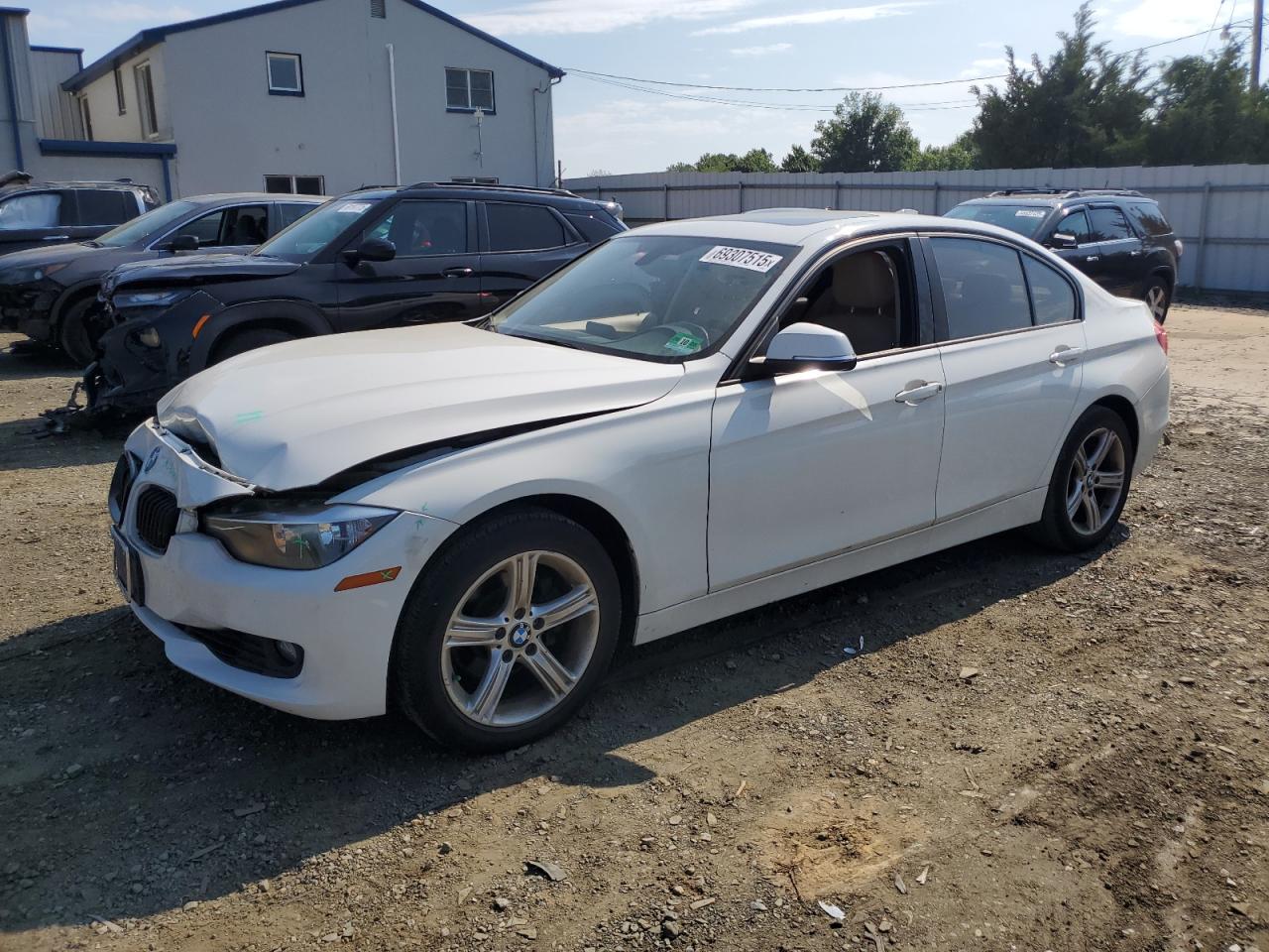 BMW 3 SERIES XI SULEV