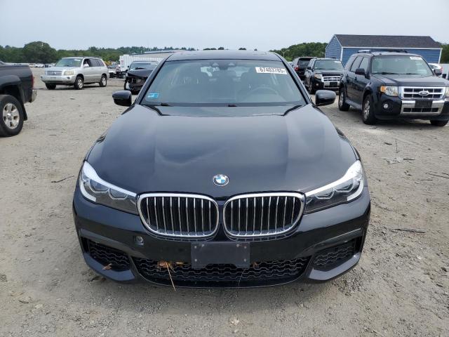 2019 BMW 740 XI - WBA7E4C5XKGV70108