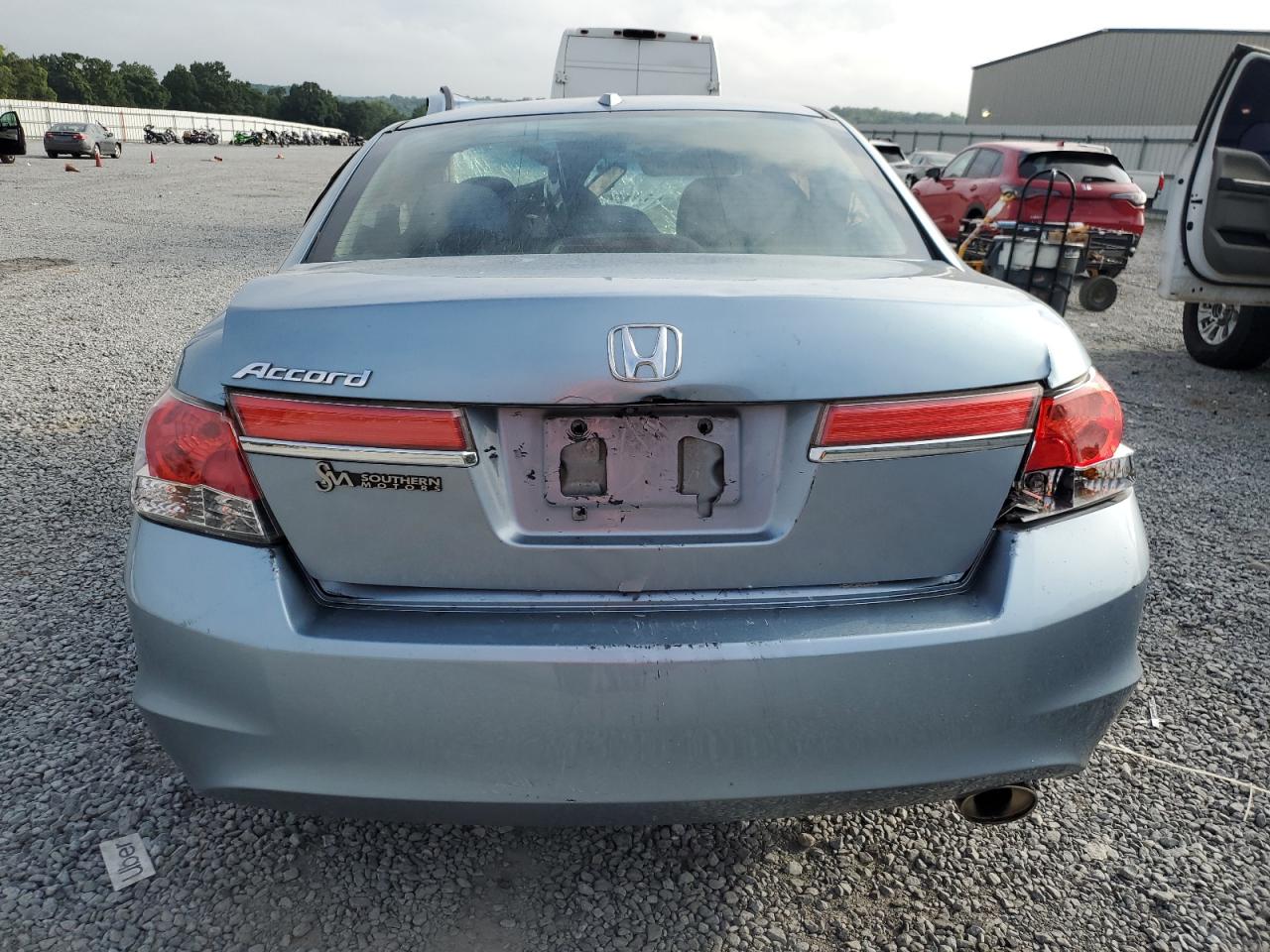 HONDA ACCORD EXL