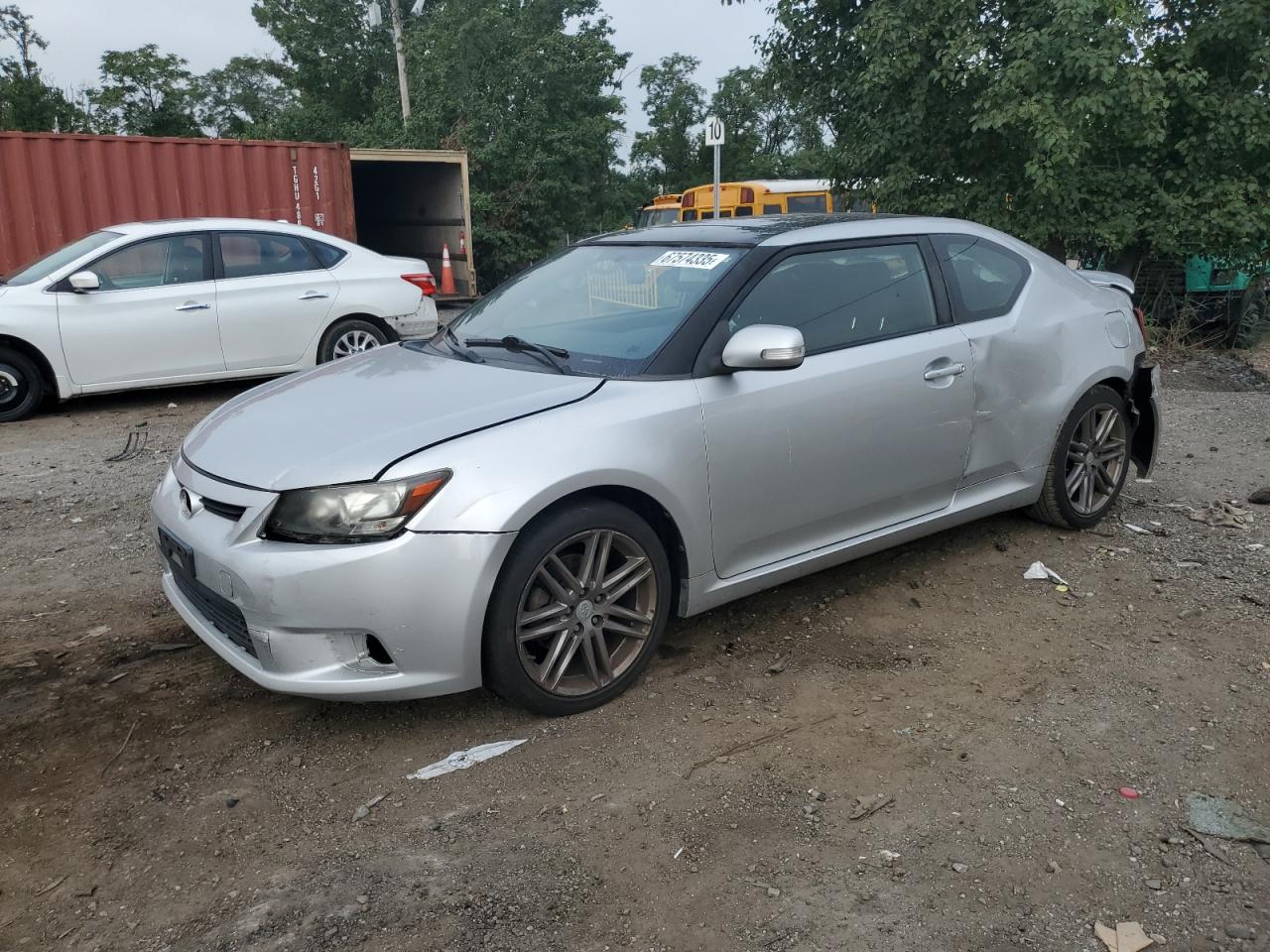 TOYOTA SCION TC