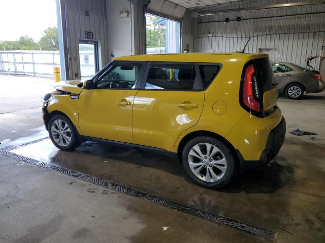 2015 KIA SOUL + KNDJP3A58F7220787