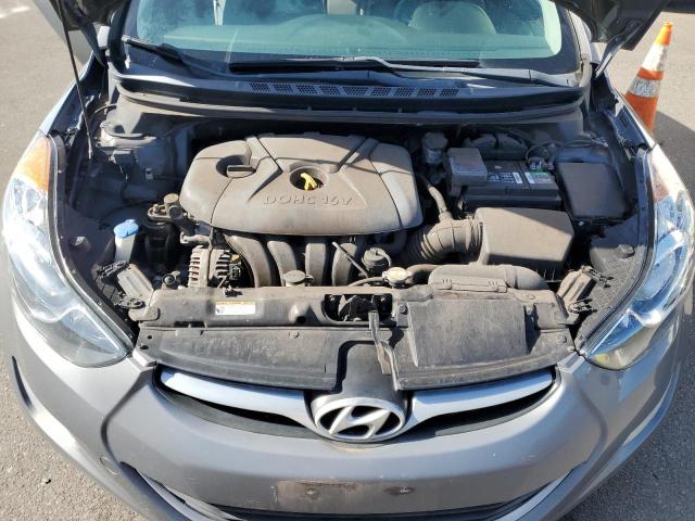 2013 HYUNDAI ELANTRA GL - 5NPDH4AE0DH184778