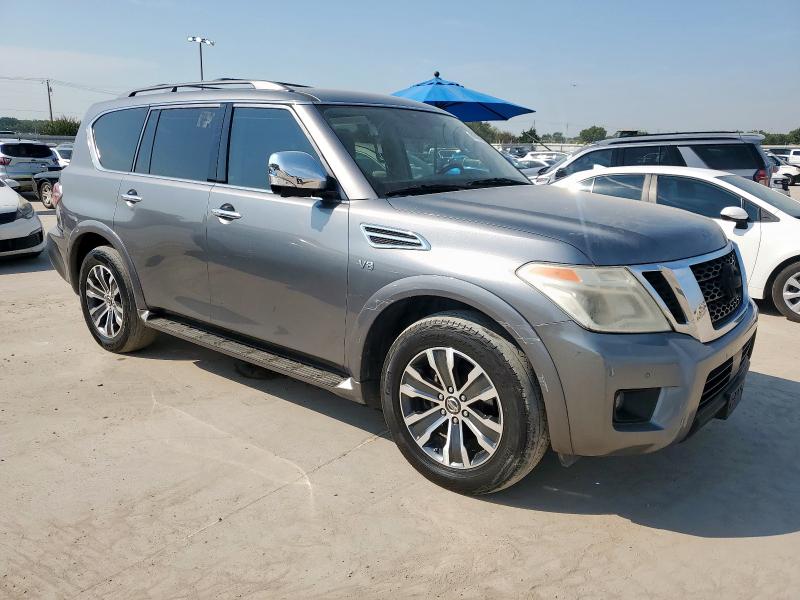 2018 NISSAN ARMADA SV JN8AY2ND3J9052261