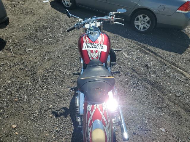 2002 KAWASAKI MOTORCYCLE JKBVNAP192A003011