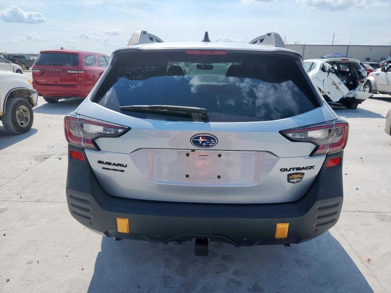 2025 SUBARU OUTBACK WI 4S4BTGUD2S3107232