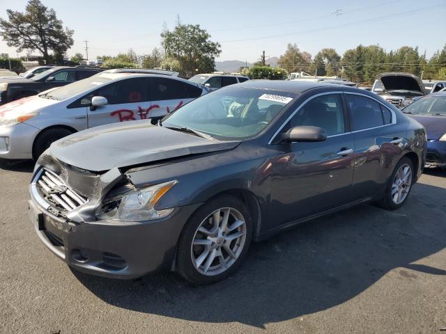 NISSAN MAXIMA S