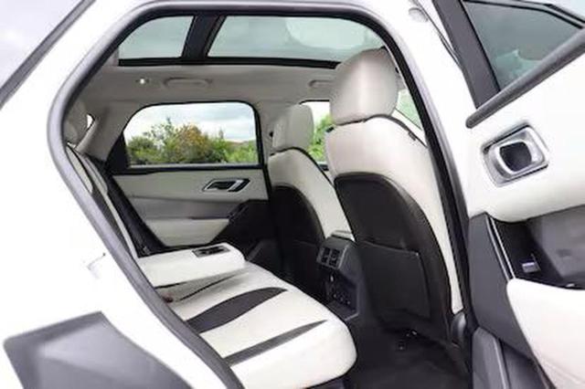 2020 LAND ROVER RANGE ROVE SALYB2EX6LA264XXX
