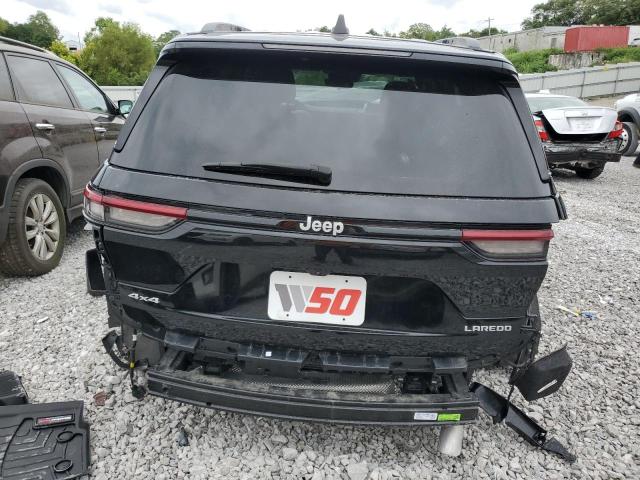 2024 JEEP GRAND CHEROKEE LAREDO 1C4RJHAG2RC257526