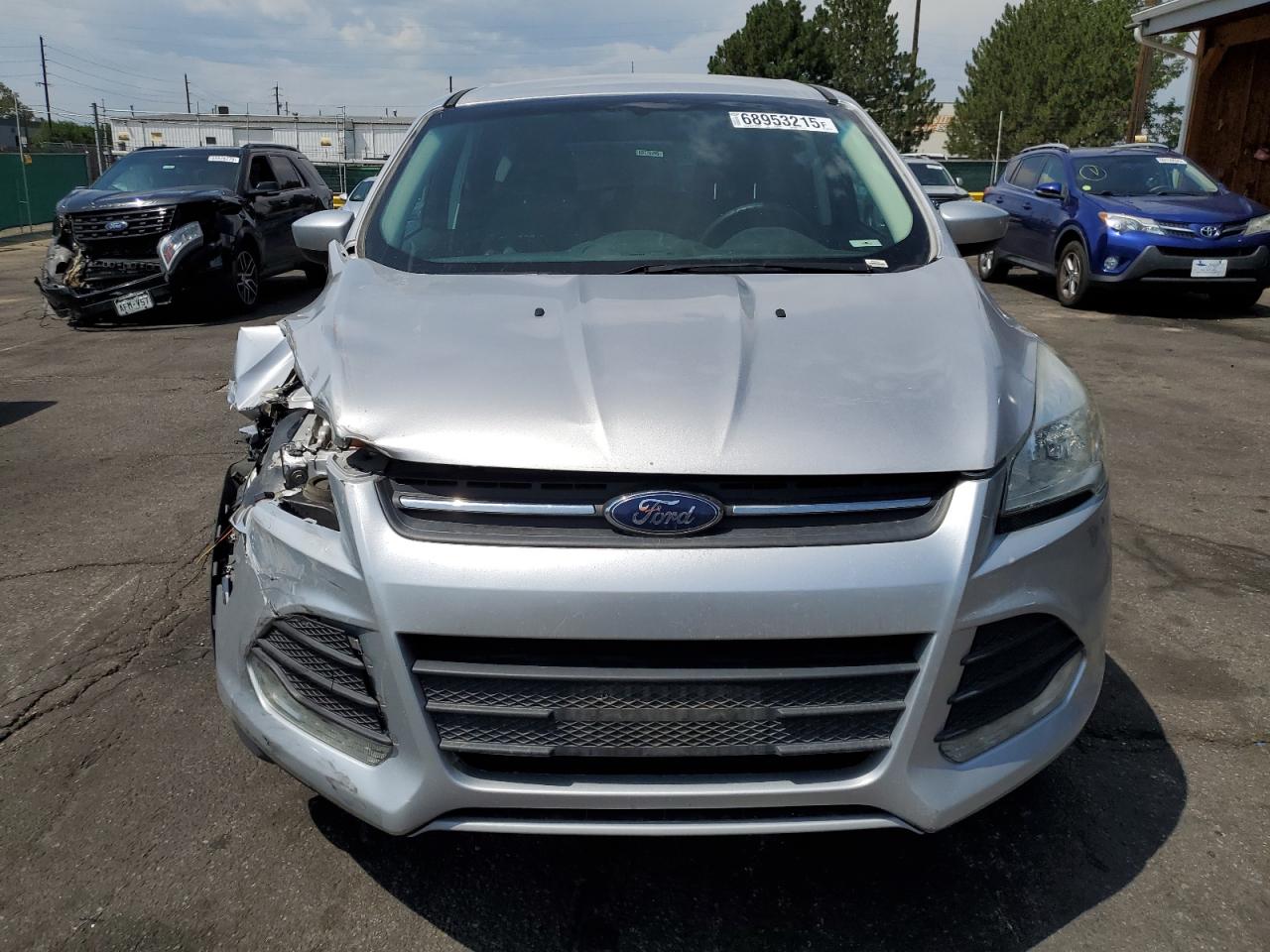 FORD ESCAPE SE