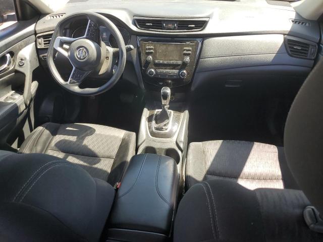 2017 NISSAN ROGUE S KNMAT2MT1HP553688