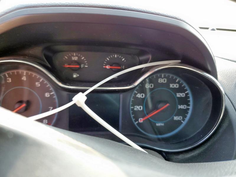 2016 CHEVROLET CRUZE LT 1G1BE5SM4G7298165