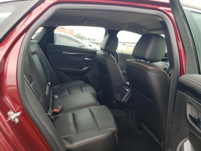2016 CHEVROLET IMPALA LTZ - 2G1145S33G9155485