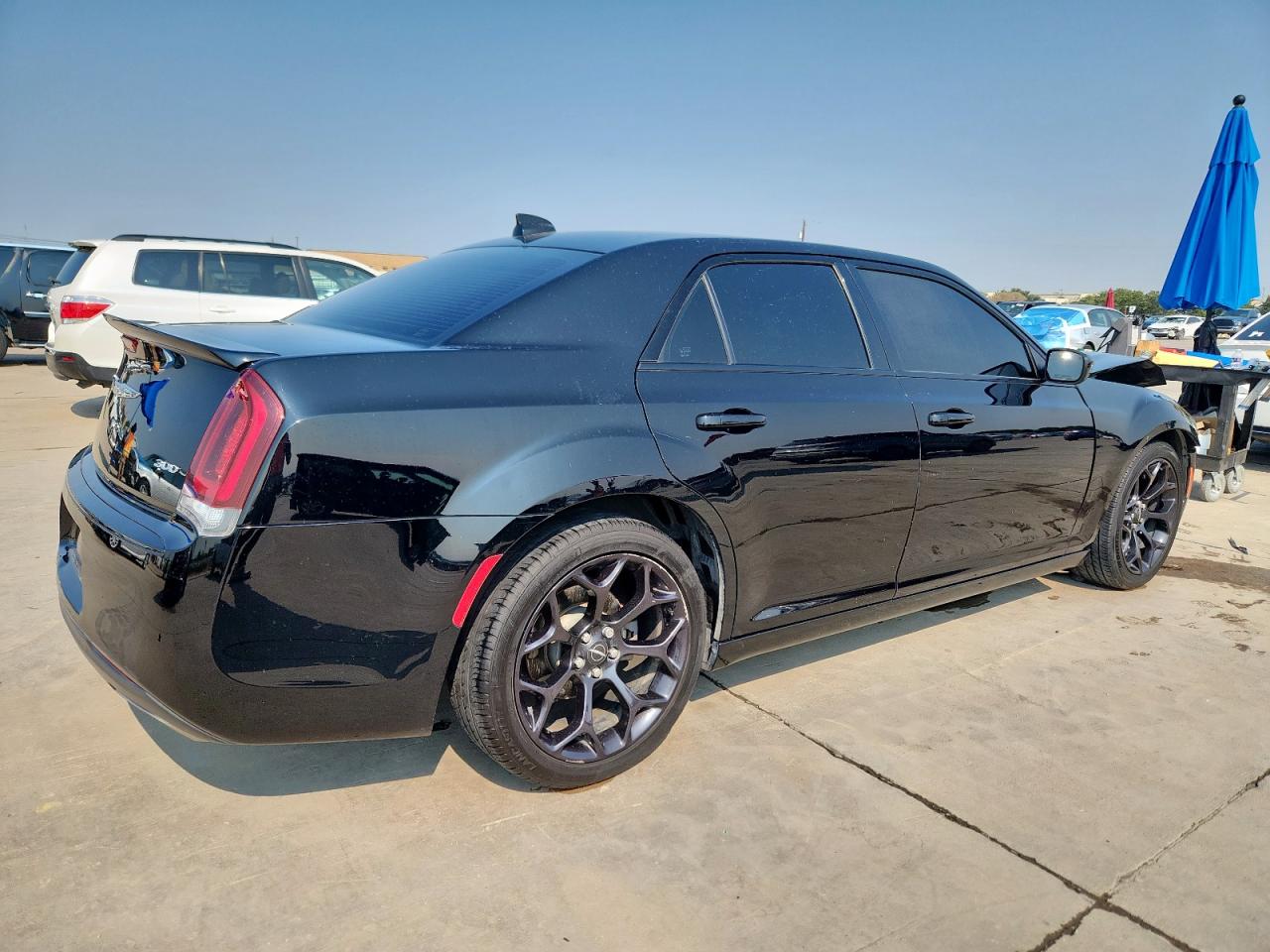 CHRYSLER 300 TOURING