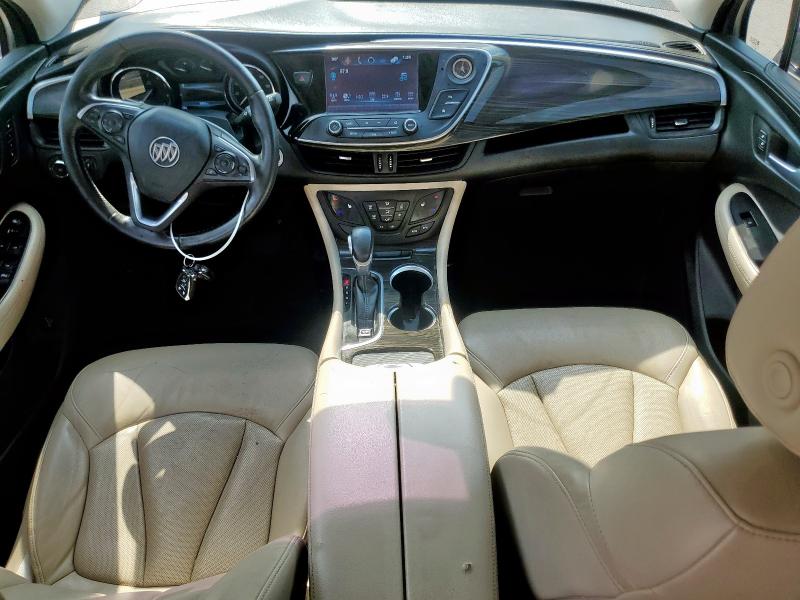 2020 BUICK ENVISION E LRBFXCSA3LD127897