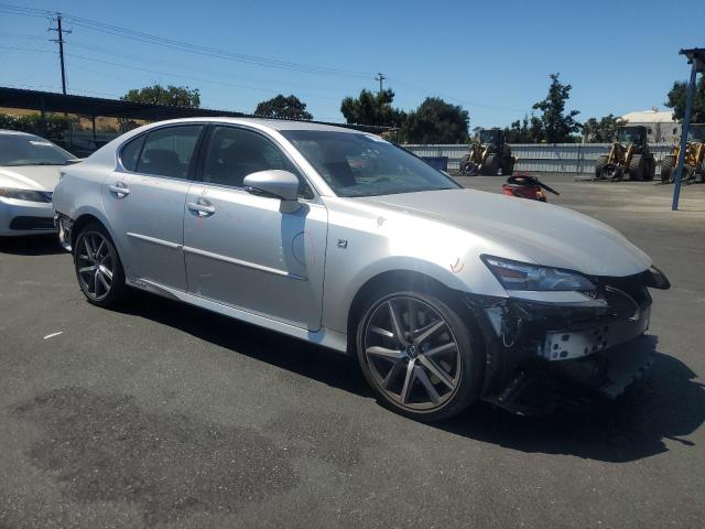 2017 LEXUS GS 450H BASE JTHBS1BL1HA002389