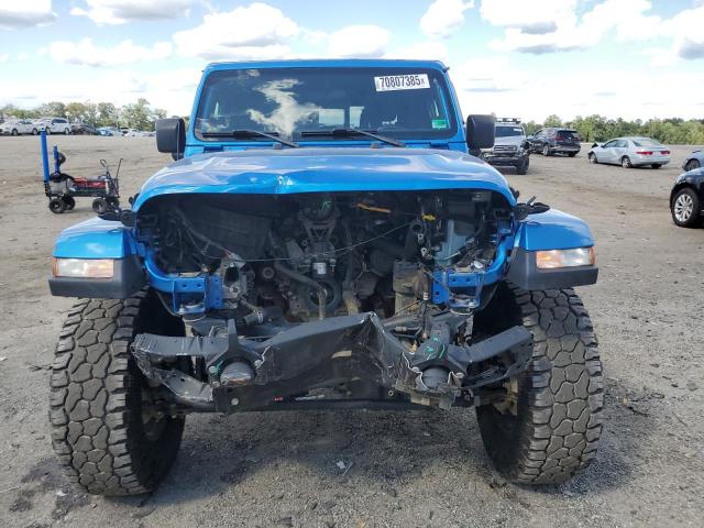 2022 JEEP GLADIATOR 1C6HJTAG2NL135992