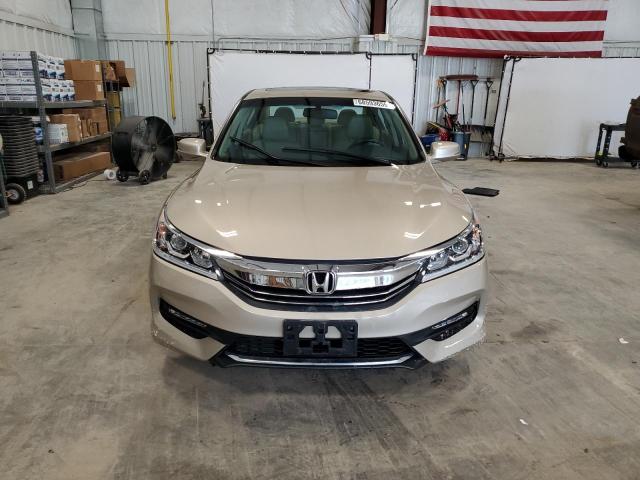 2017 HONDA ACCORD EXL - 1HGCR3F88HA013717