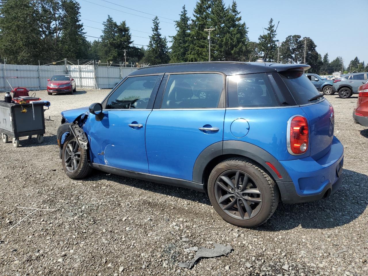 MINI COOPER S COUNTRYMAN