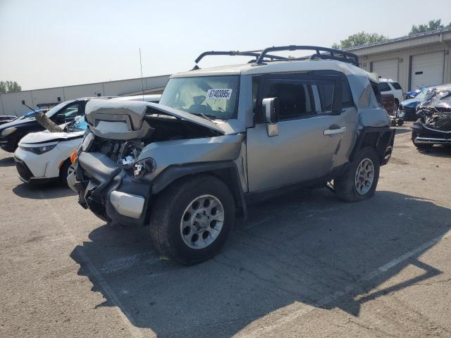 2012 TOYOTA FJ CRUISER - JTEBU4BF9CK147332