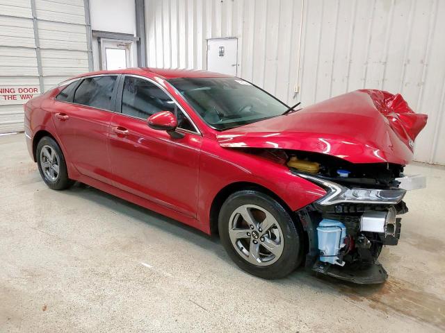 2021 KIA K5 LXS 5XXG14J27MG024688